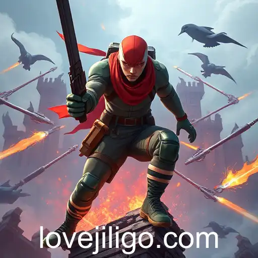 Exploring the Exciting World of 'Action Games' on Lovejili