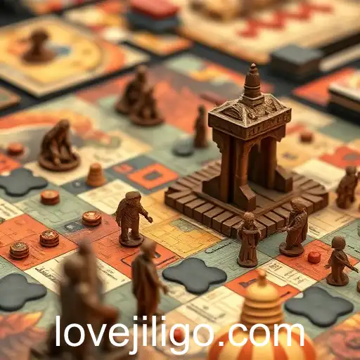 Exploring the 'Board Games' Phenomenon with Lovejili: A Unique Gaming Experience
