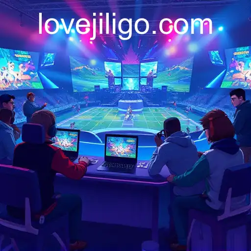 Lovejili: The Evolution of Online Gaming Communities