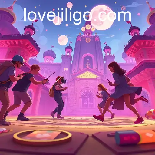 Lovejili: A Digital Oasis in Gaming