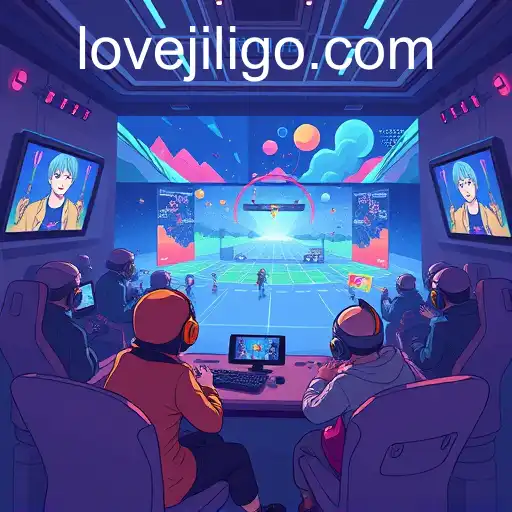 Lovejili: The Evolution of Online Gaming