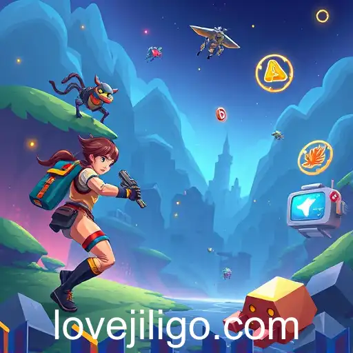Lovejili: Revolutionizing Online Gaming