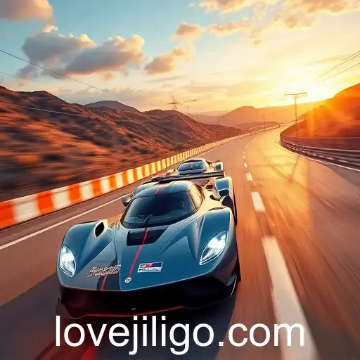 Exploring Racing Games: The Adrenaline-Packed World of Lovejili