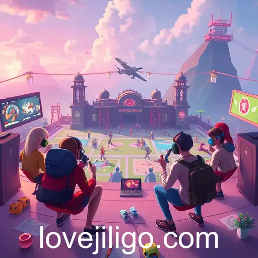 The Rise of Lovejili in Online Gaming